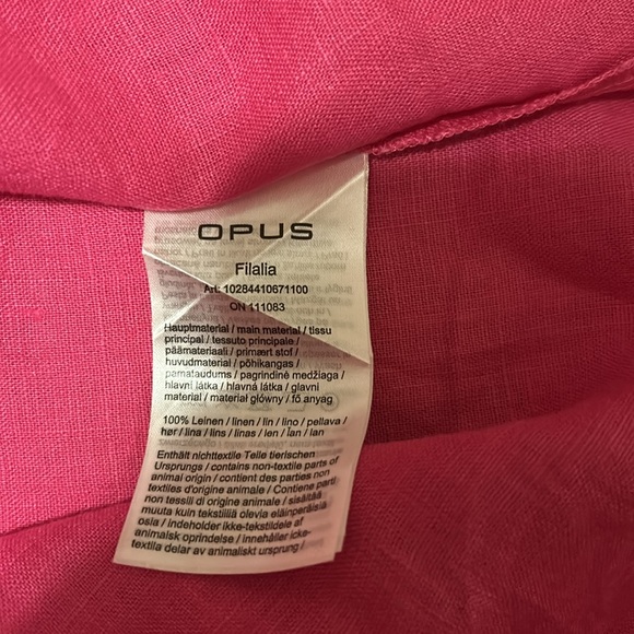 Opus. New - Picture 10 of 11